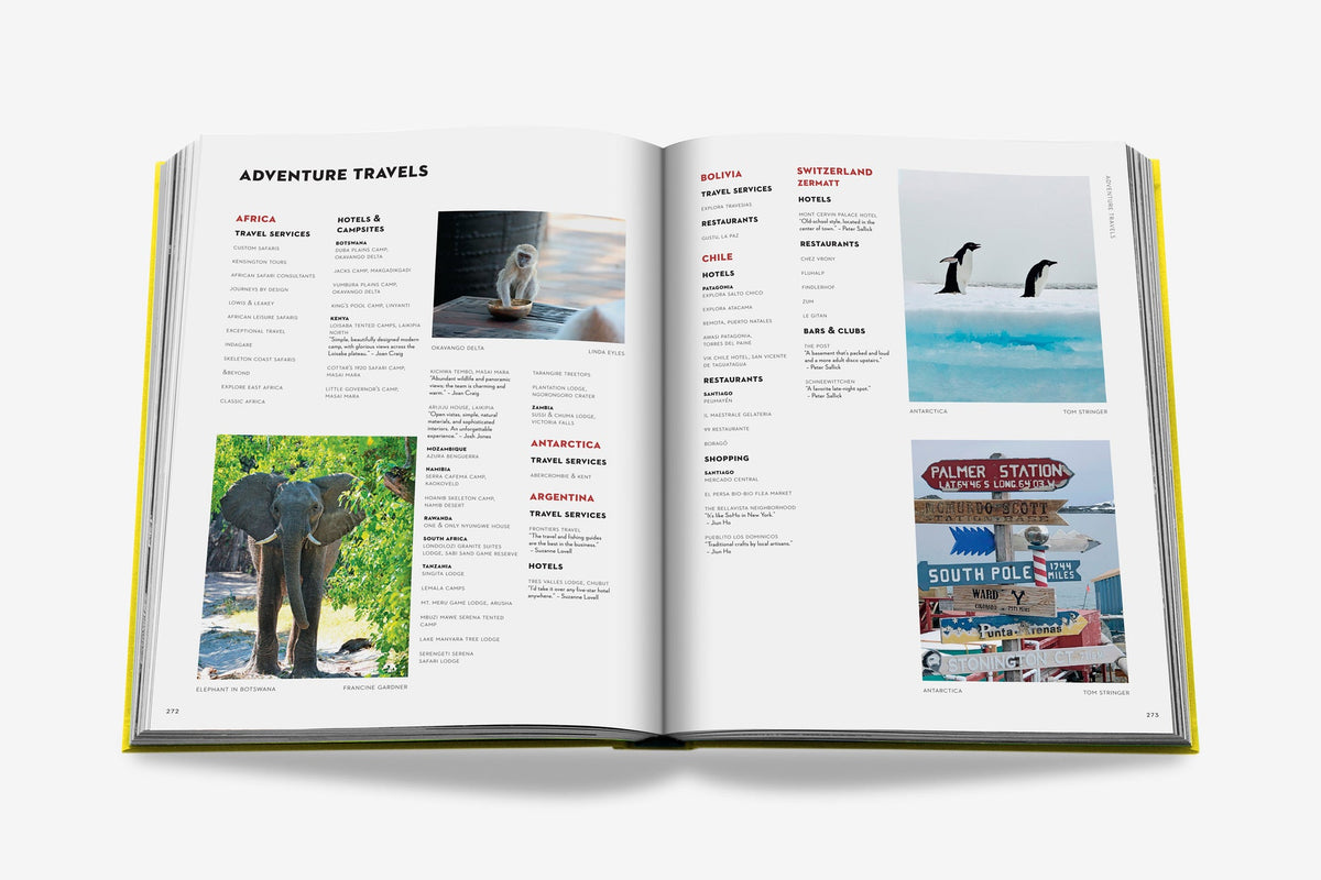 Sách ASSOULINE Travel by Design - Kallos Vietnam