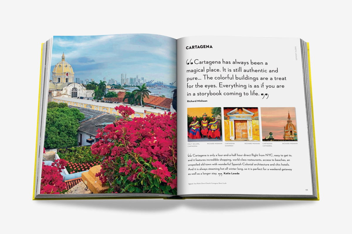 Sách ASSOULINE Travel by Design - Kallos Vietnam