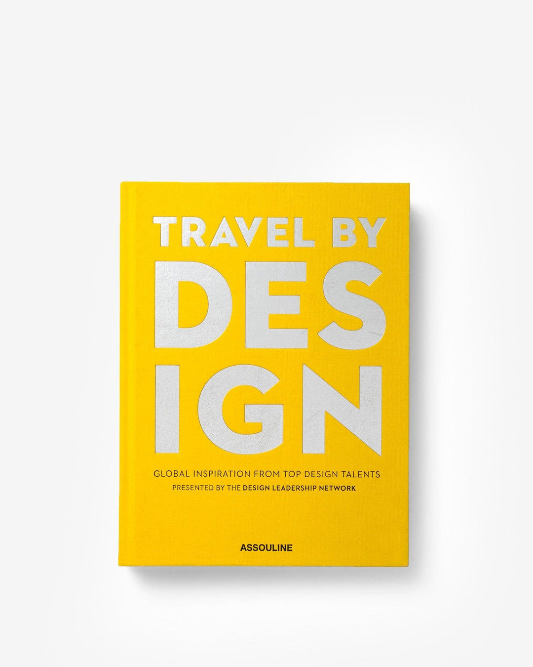 Sách ASSOULINE Travel by Design - Kallos Vietnam