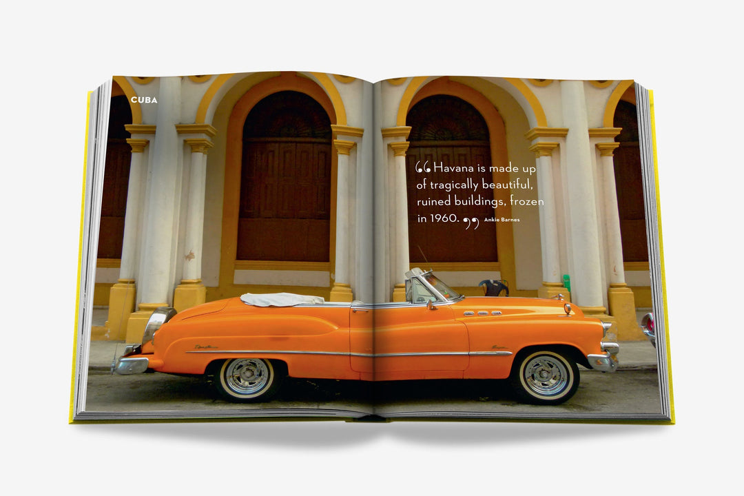 Sách ASSOULINE Travel by Design - Kallos Vietnam