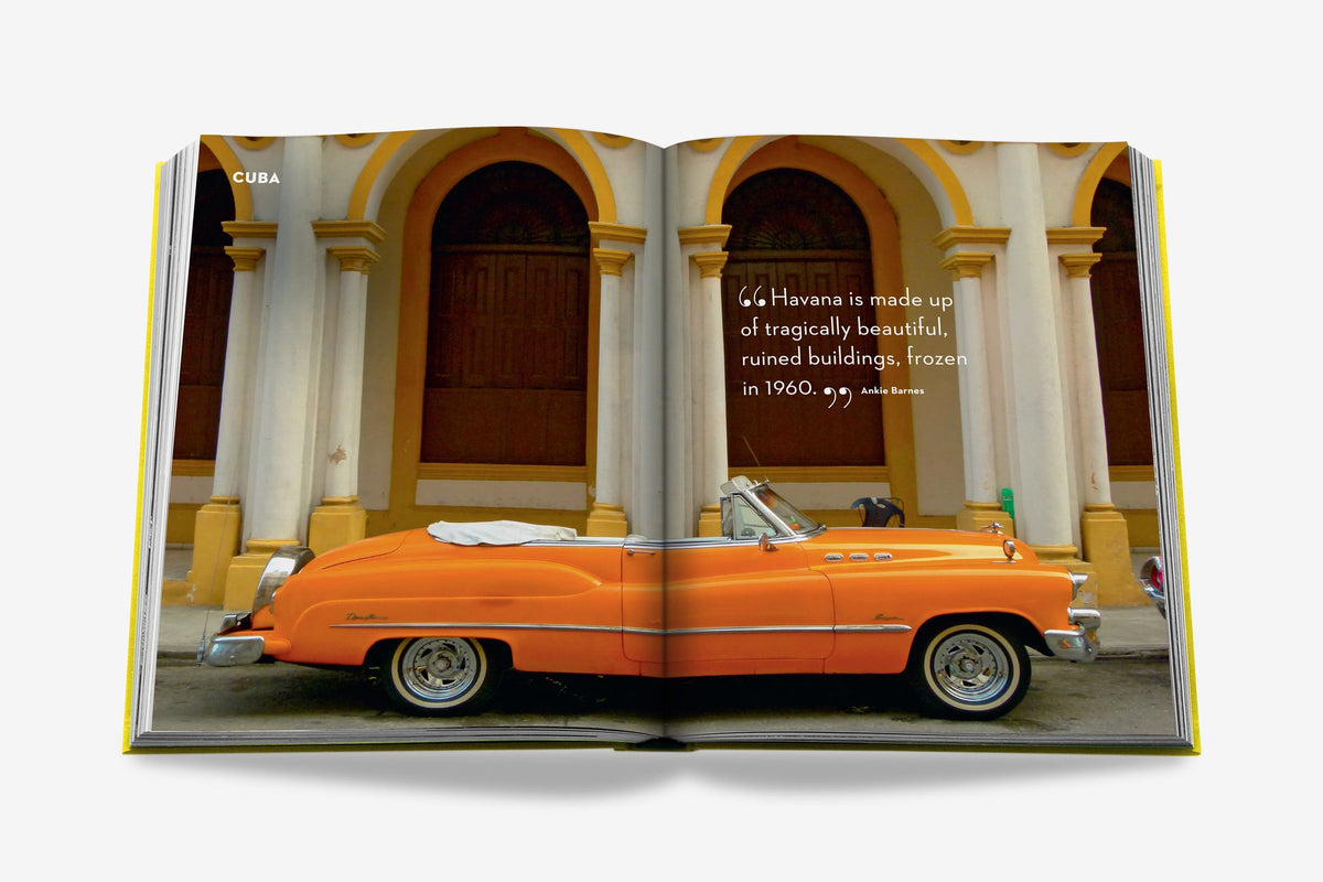 Sách ASSOULINE Travel by Design - Kallos Vietnam