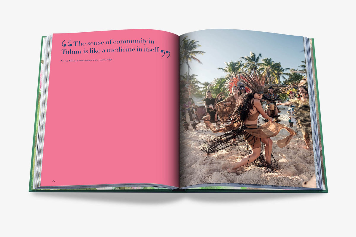 Sách ASSOULINE Tulum Gypset - Kallos Vietnam