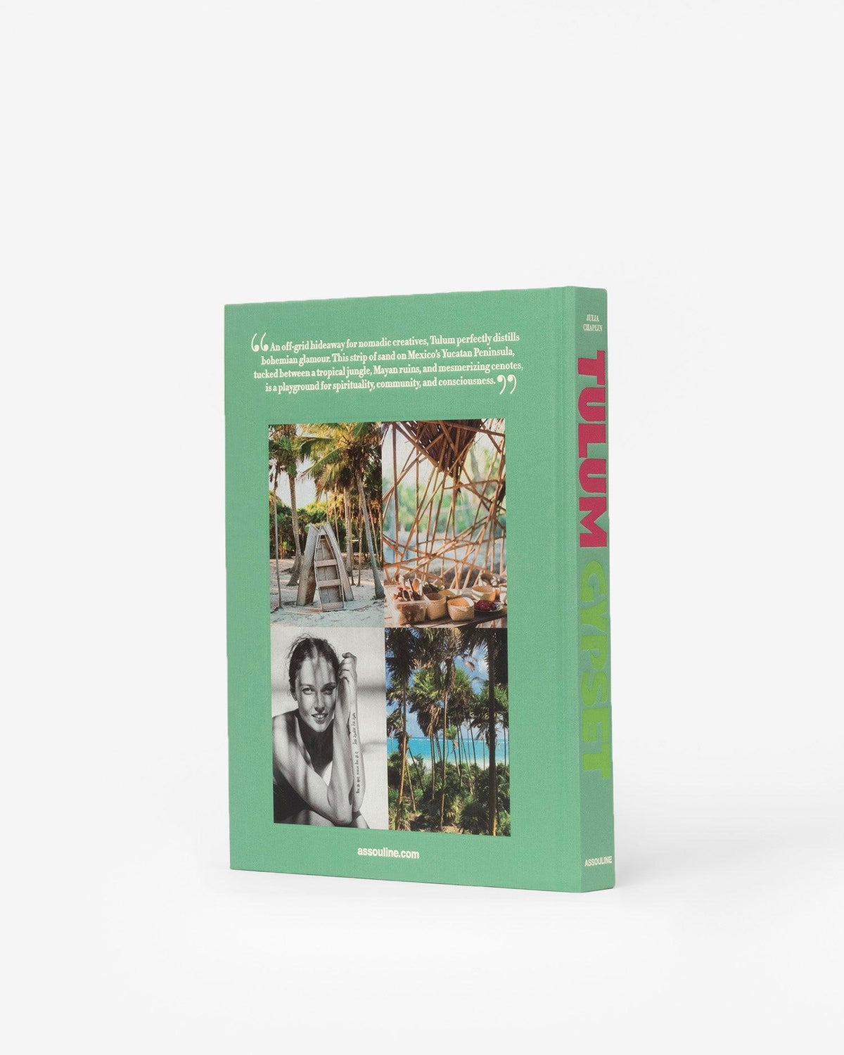 Sách ASSOULINE Tulum Gypset - Kallos Vietnam
