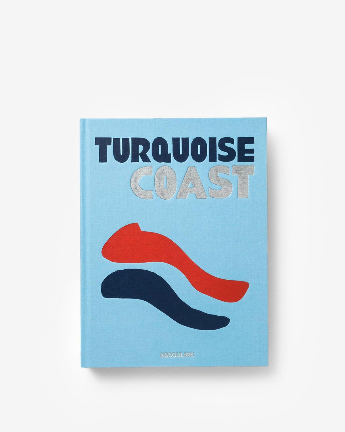 Sách ASSOULINE Turquoise Coast - Kallos Vietnam