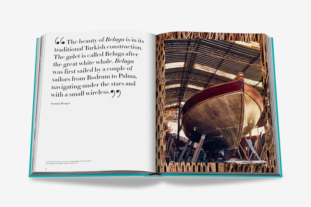Sách ASSOULINE Turquoise Coast - Kallos Vietnam