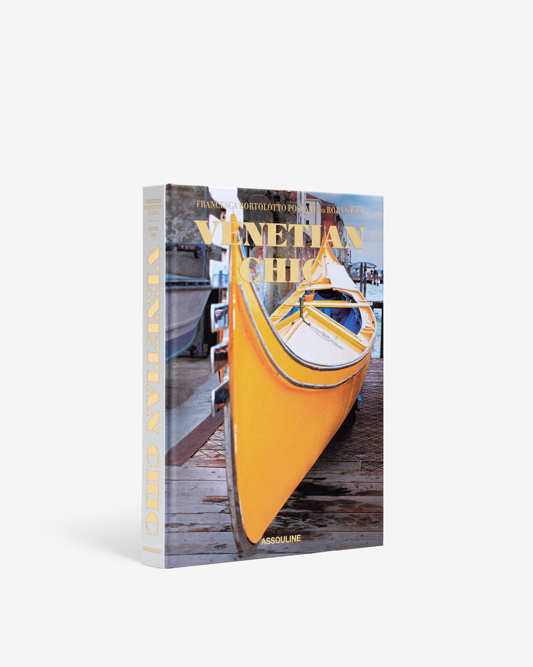 Sách ASSOULINE Venetian Chic - Kallos Vietnam