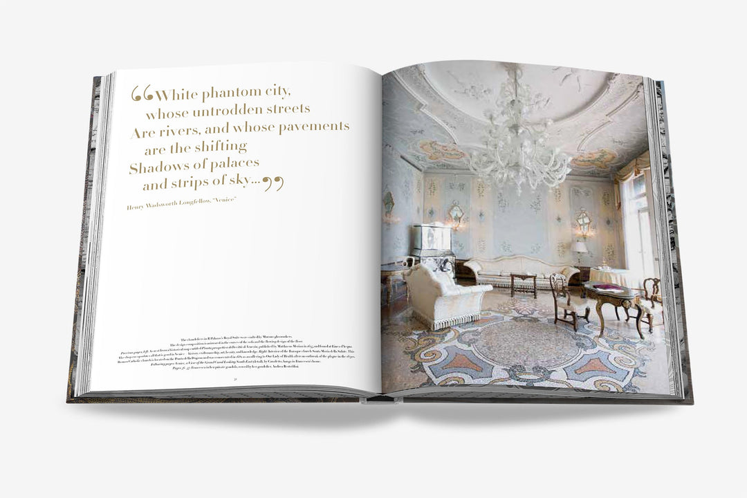 Sách ASSOULINE Venetian Chic - Kallos Vietnam