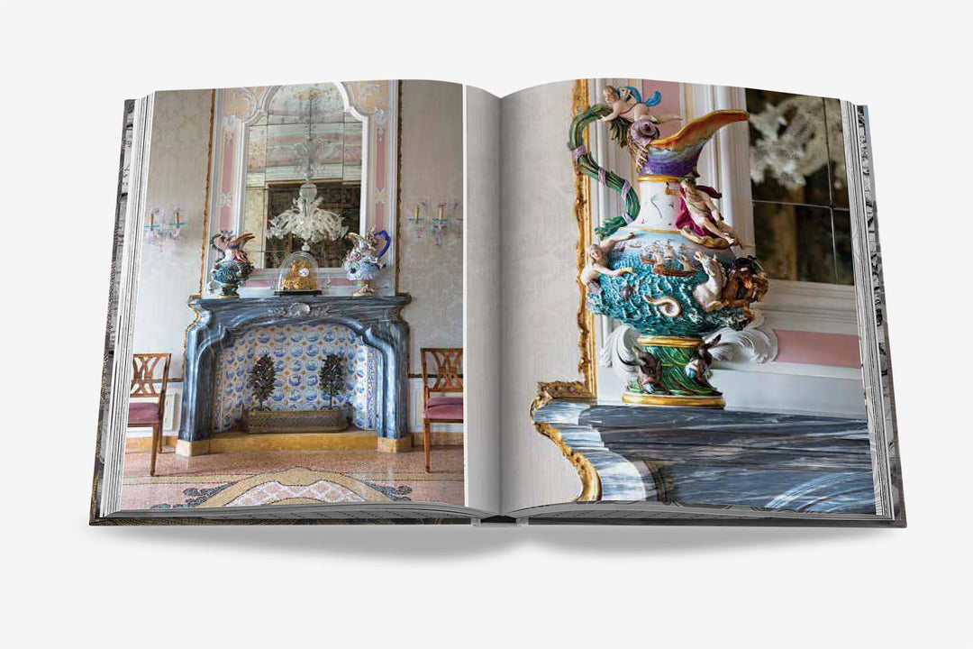 Sách ASSOULINE Venetian Chic - Kallos Vietnam