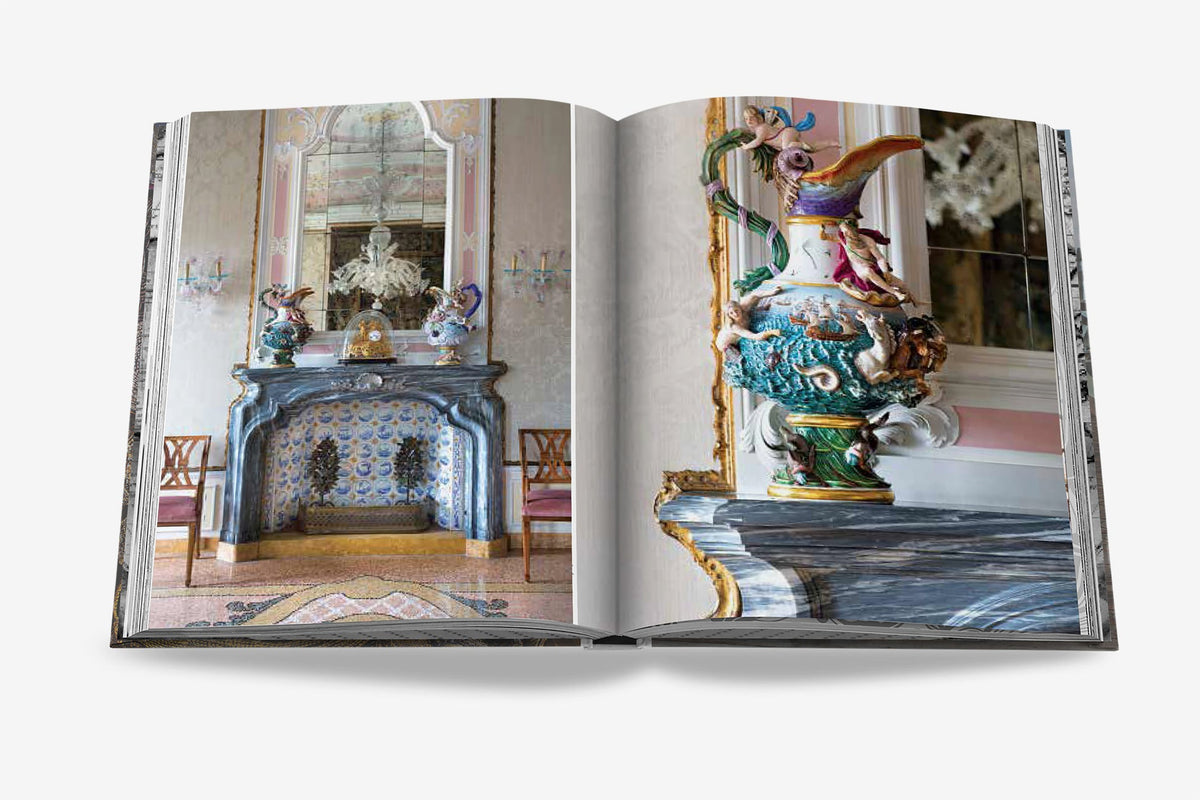 Sách ASSOULINE Venetian Chic - Kallos Vietnam