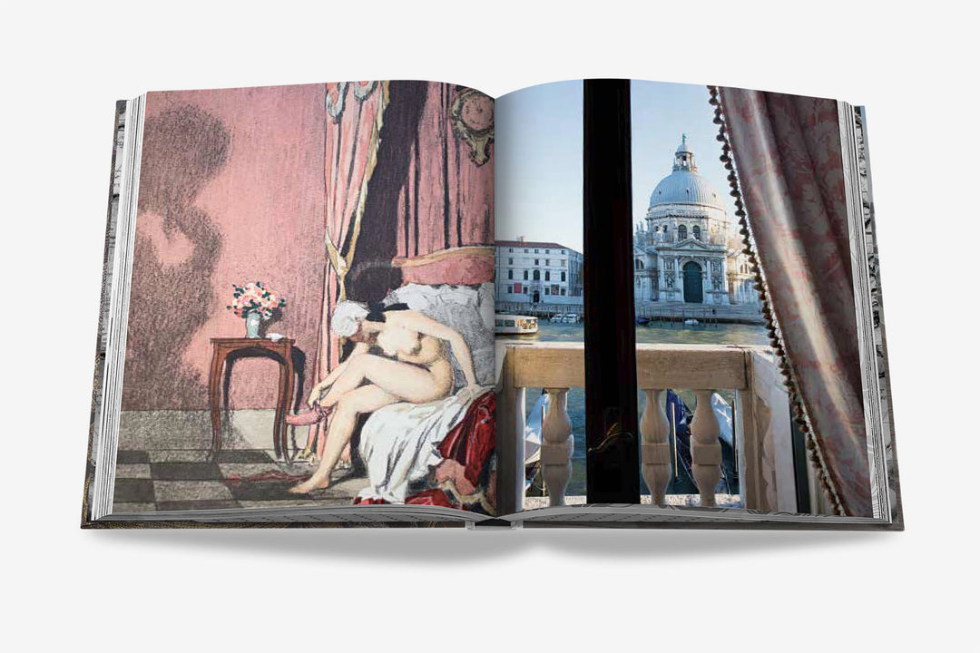 Sách ASSOULINE Venetian Chic - Kallos Vietnam