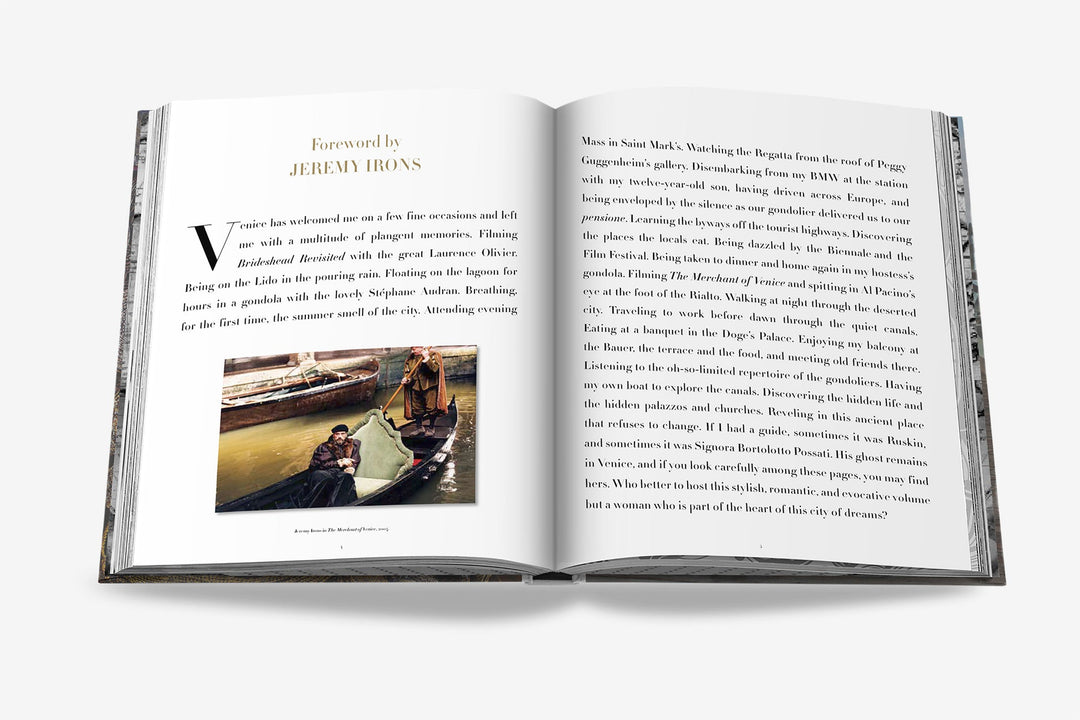 Sách ASSOULINE Venetian Chic - Kallos Vietnam