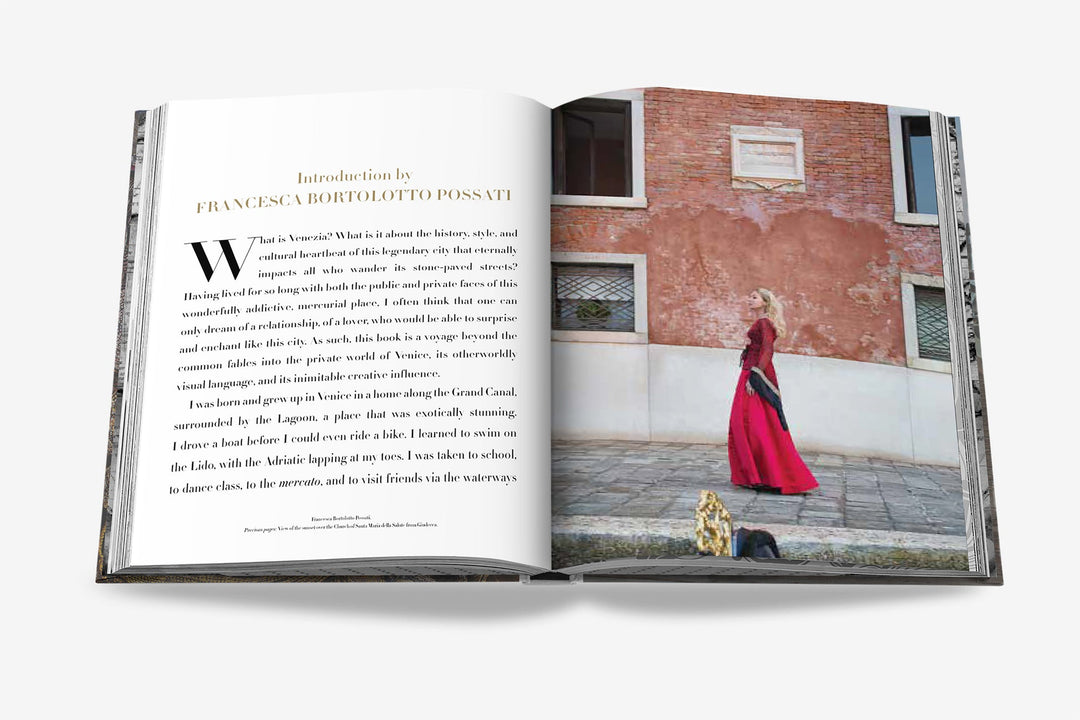 Sách ASSOULINE Venetian Chic - Kallos Vietnam