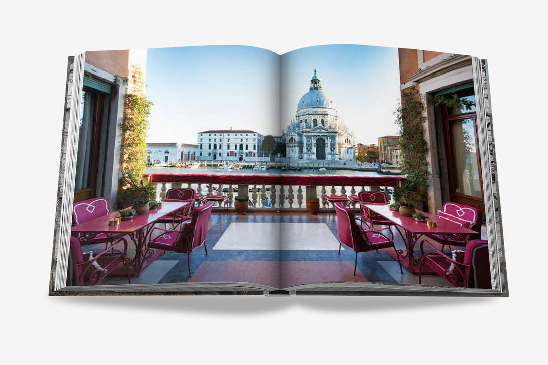 Sách ASSOULINE Venetian Chic - Kallos Vietnam