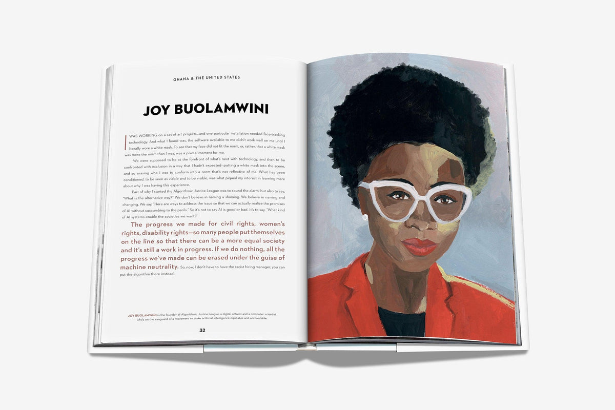 Sách ASSOULINE Vital Voices: 100 Women Using Their Power to Empower - Kallos Vietnam