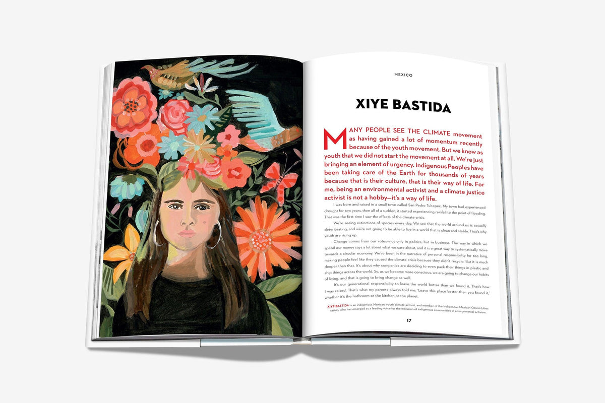 Sách ASSOULINE Vital Voices: 100 Women Using Their Power to Empower - Kallos Vietnam