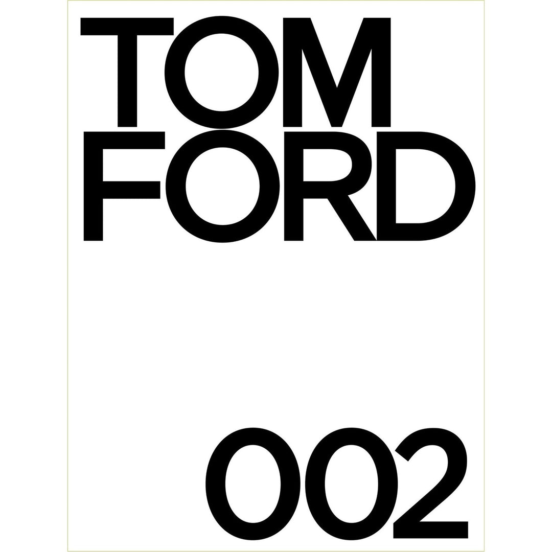 Sách TOM FORD 002 - Kallos Vietnam