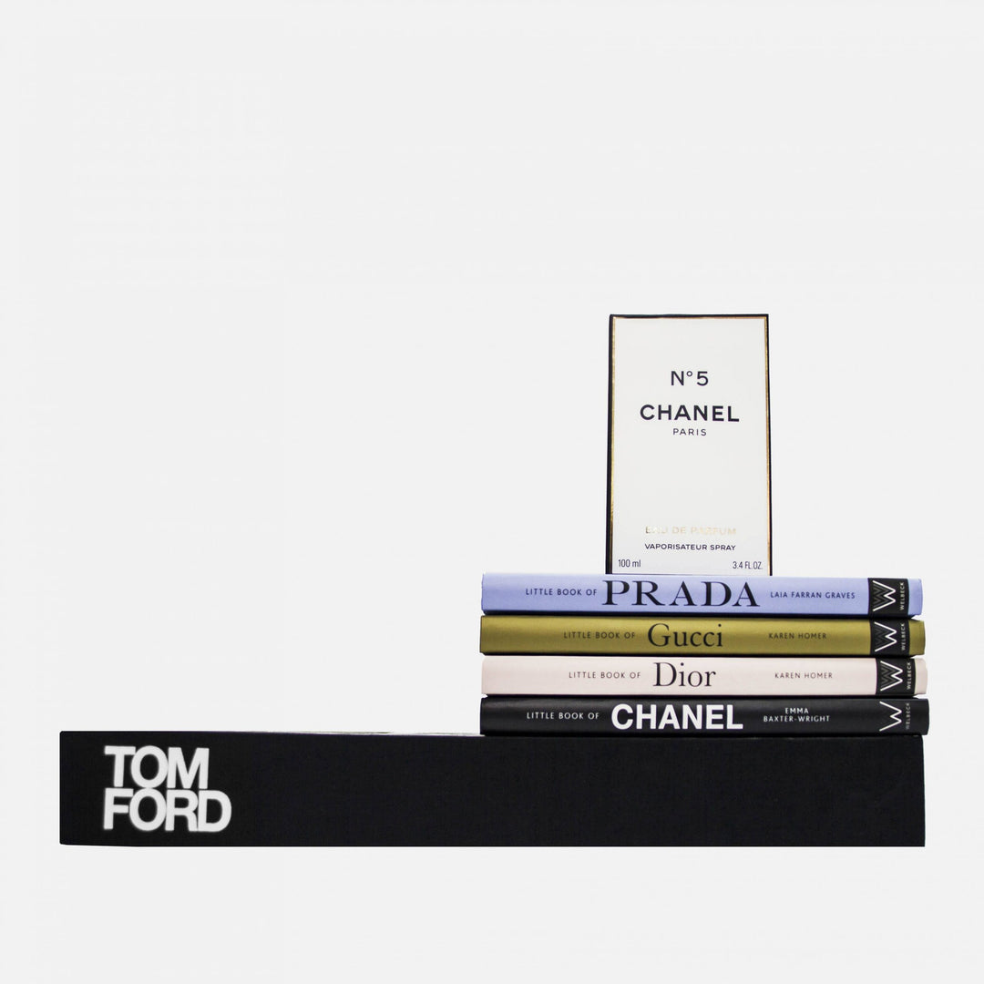 Sách TOM FORD #Black - Kallos Vietnam