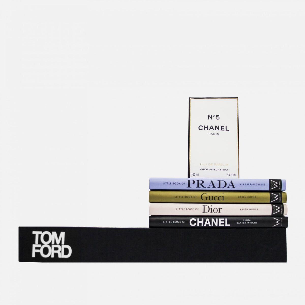 Sách TOM FORD #Black - Kallos Vietnam