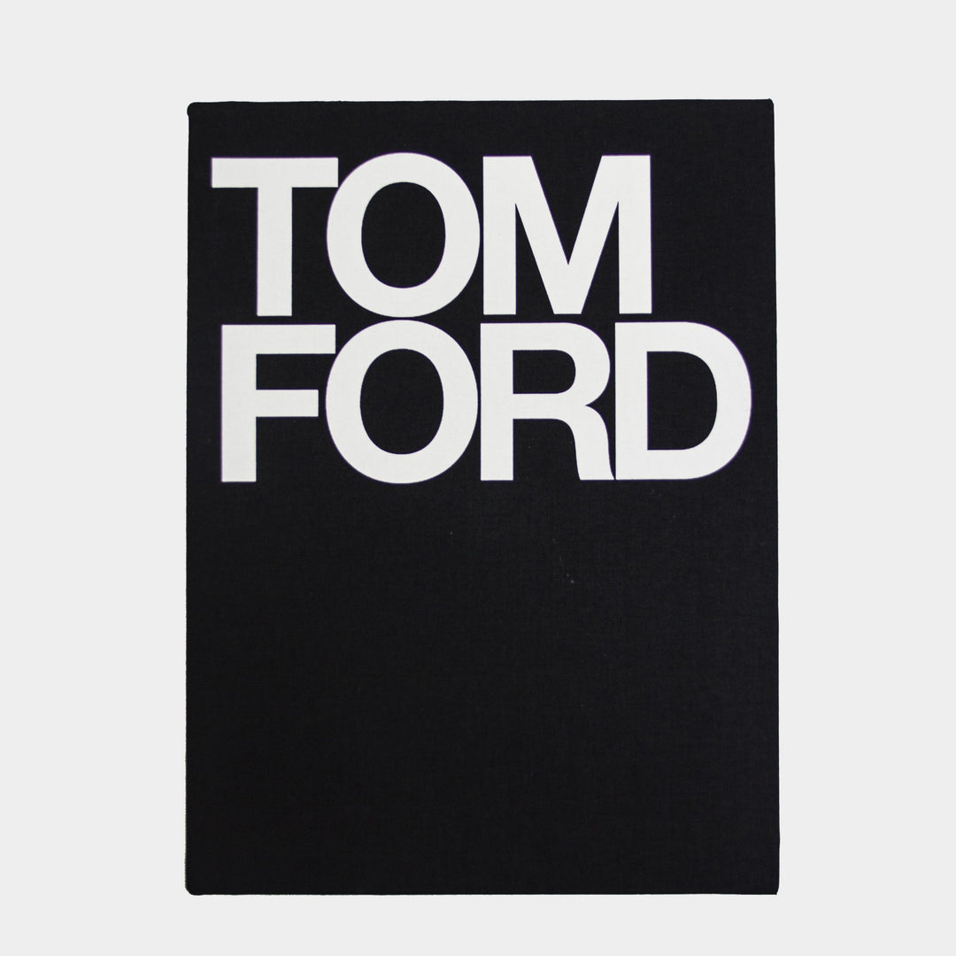 Sách TOM FORD #Black - Kallos Vietnam