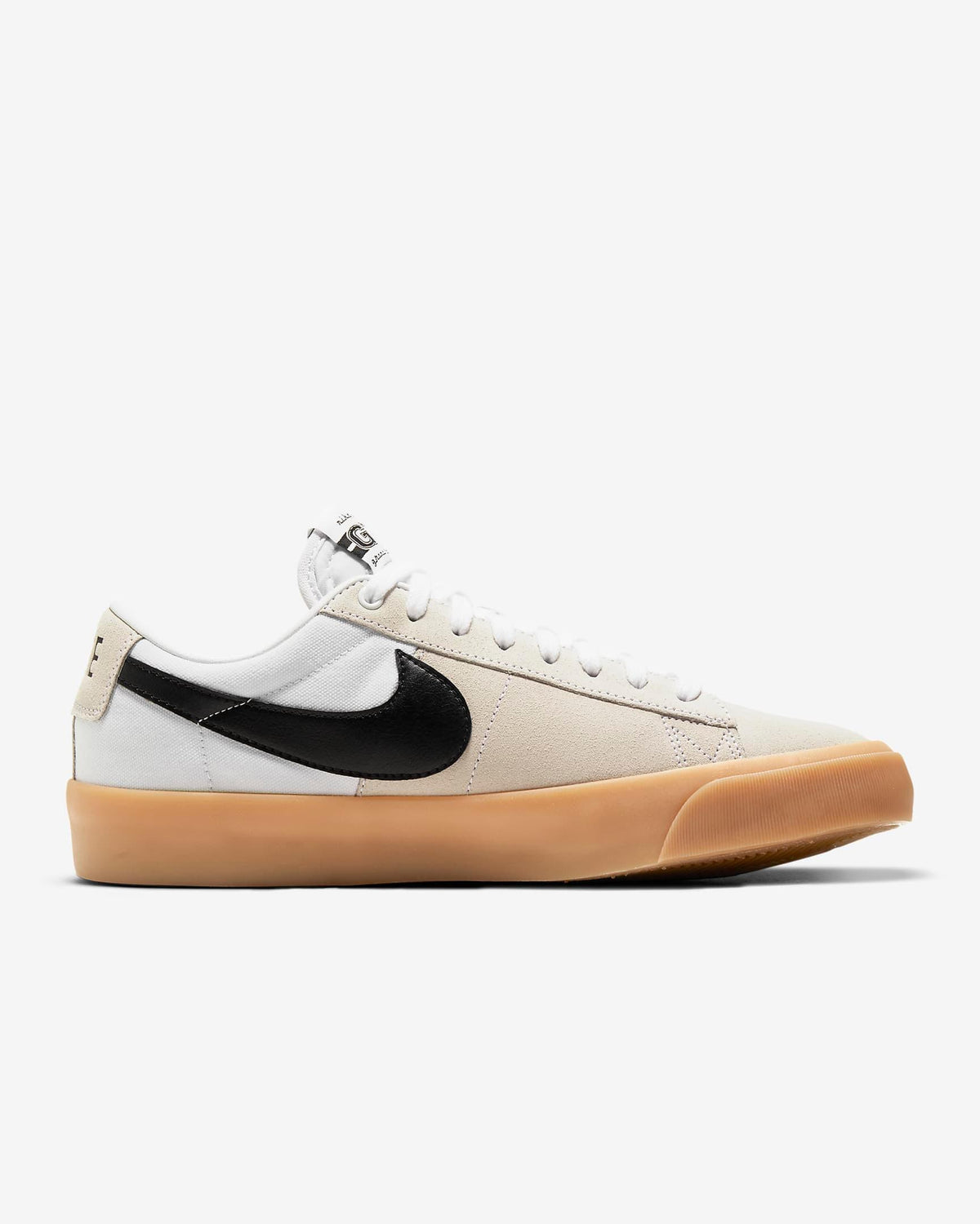 Giày Nike SB Zoom Blazer Low Pro GT Skate Shoes #White - Kallos Vietnam