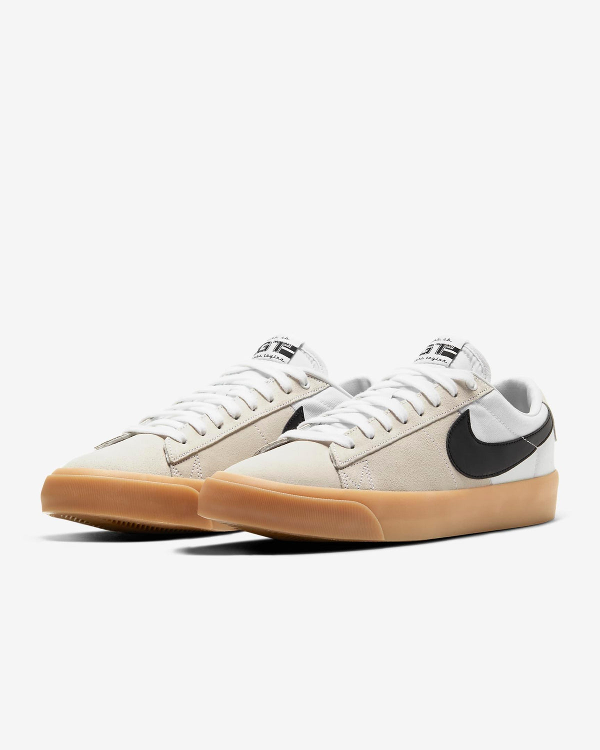 Giày Nike SB Zoom Blazer Low Pro GT Skate Shoes #White - Kallos Vietnam