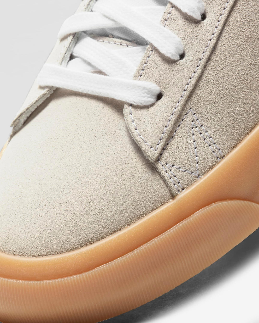 Giày Nike SB Zoom Blazer Low Pro GT Skate Shoes #White - Kallos Vietnam