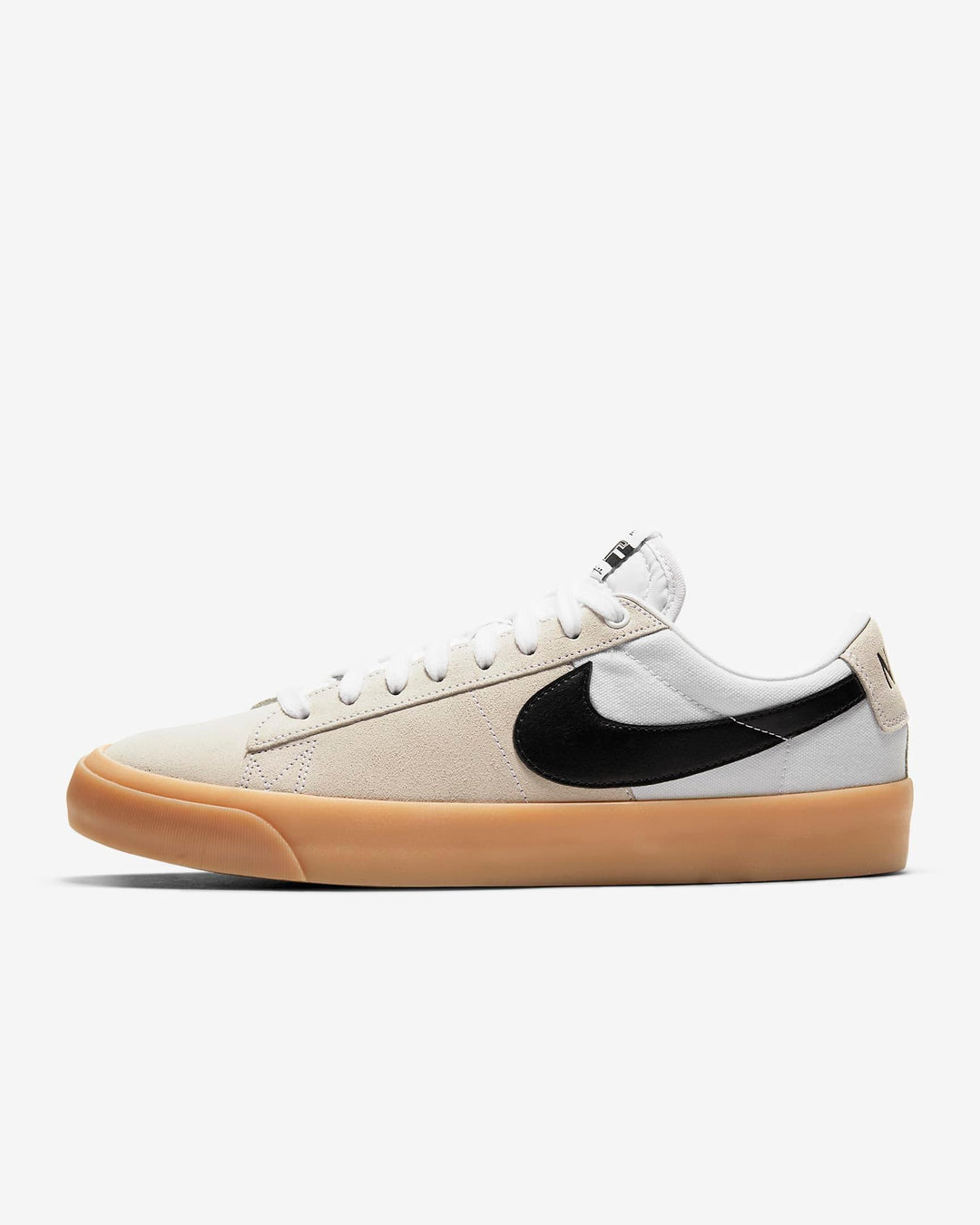 Giày Nike SB Zoom Blazer Low Pro GT Skate Shoes #White - Kallos Vietnam