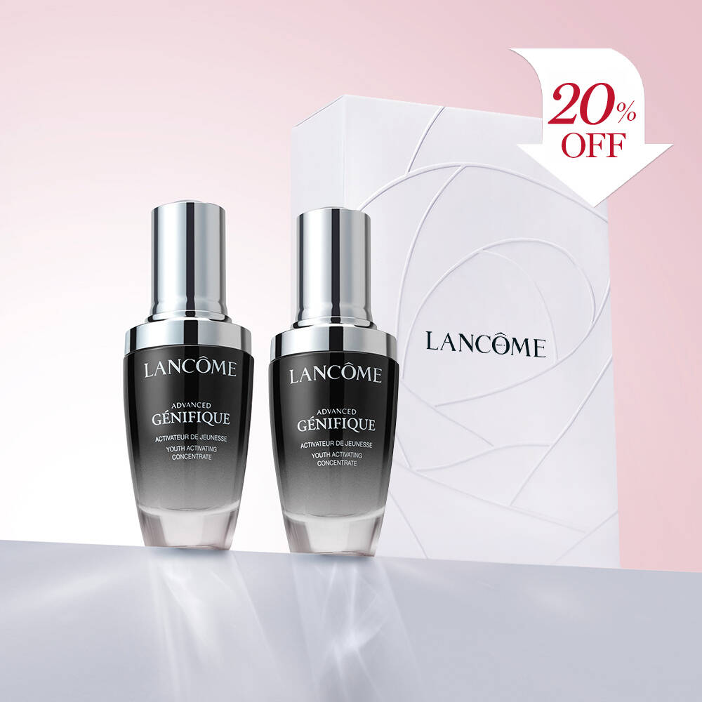 Set Tinh Chất LANCÔME Advanced Génifique Serum #30 mL - Kallos Vietnam