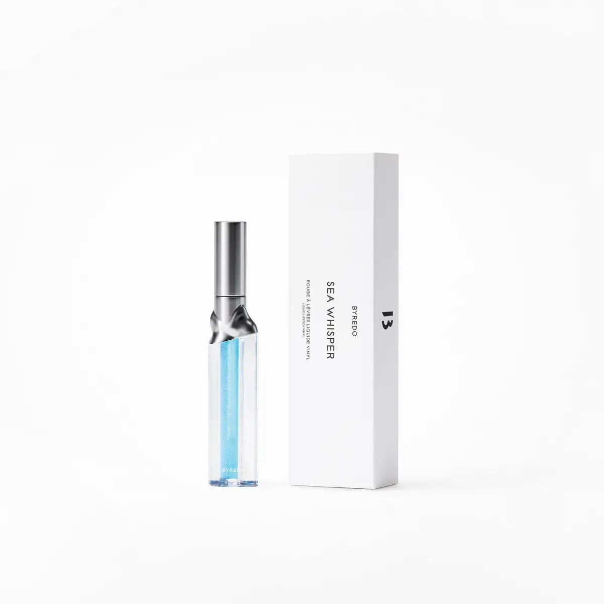 Son BYREDO Liquid Lipstick Vinyl #Sea Whisper