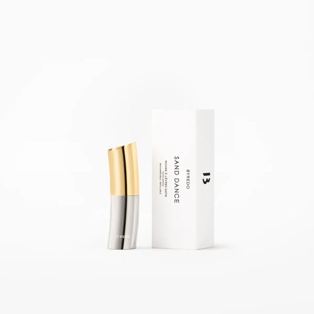 Son BYREDO Satin Lipstick #Sand Dance