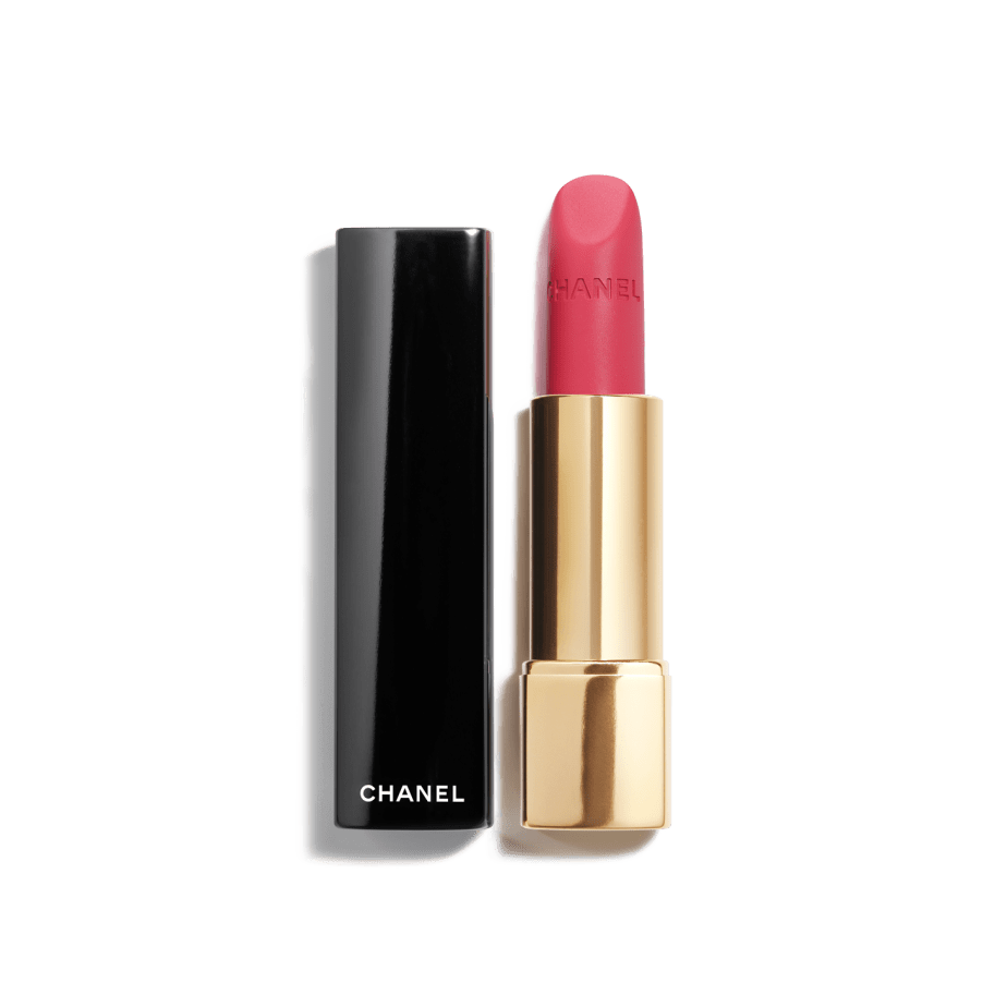 Son CHANEL Rouge Allure Velvet Lip Colour #La Favorite - Kallos Vietnam