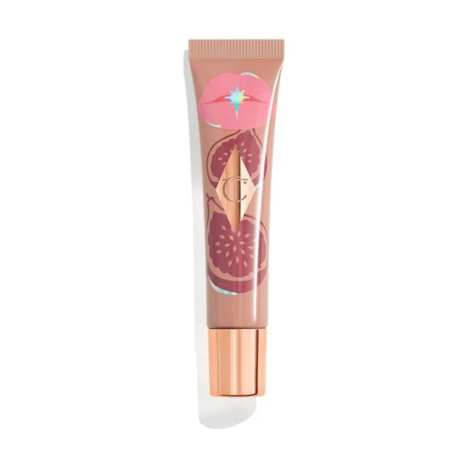 Son Charlotte Tilbury Unreal Lips Glow Nectar Oil #Candy Fig