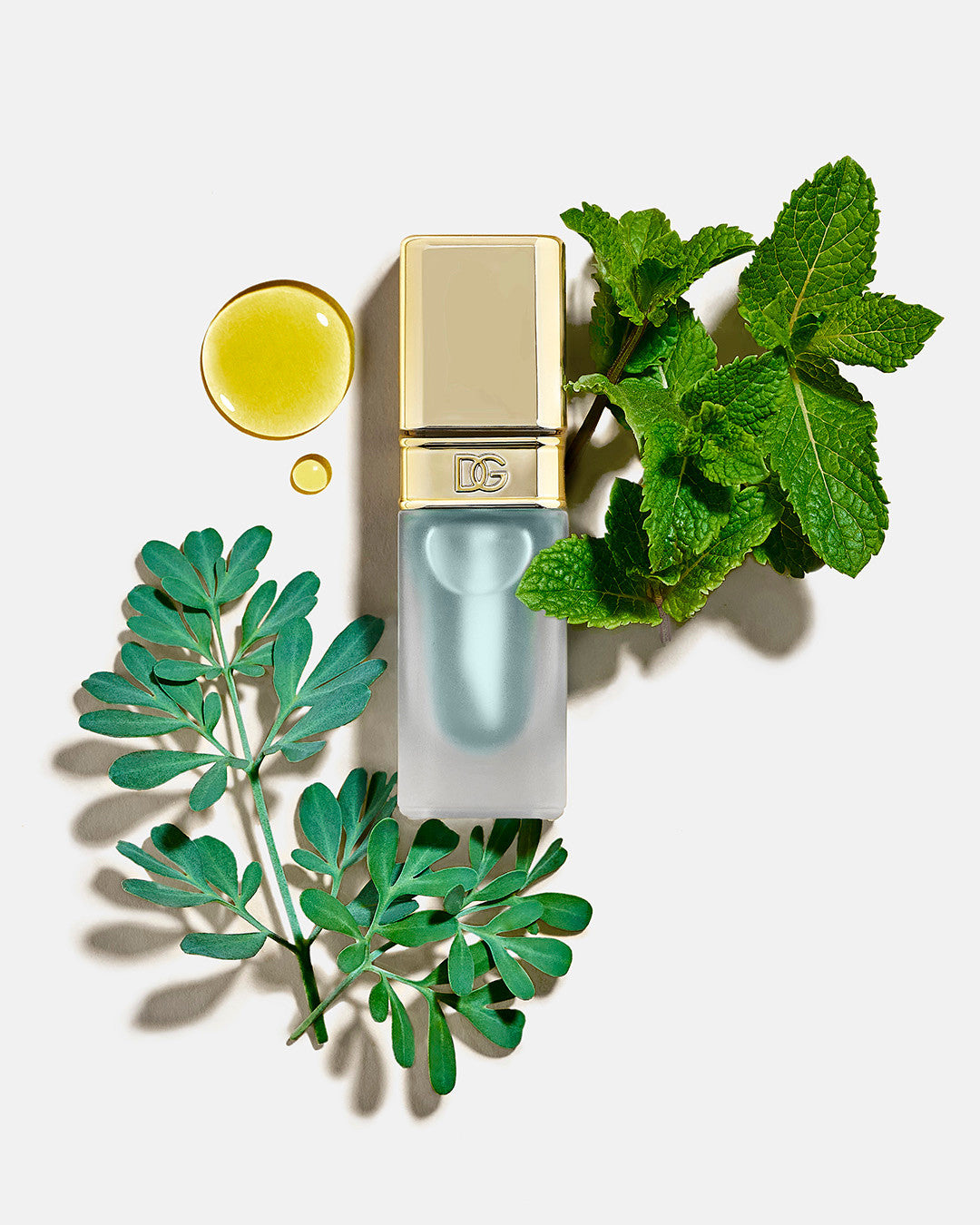 Son Dolce & Gabbana Mint Oil Lip Plumper