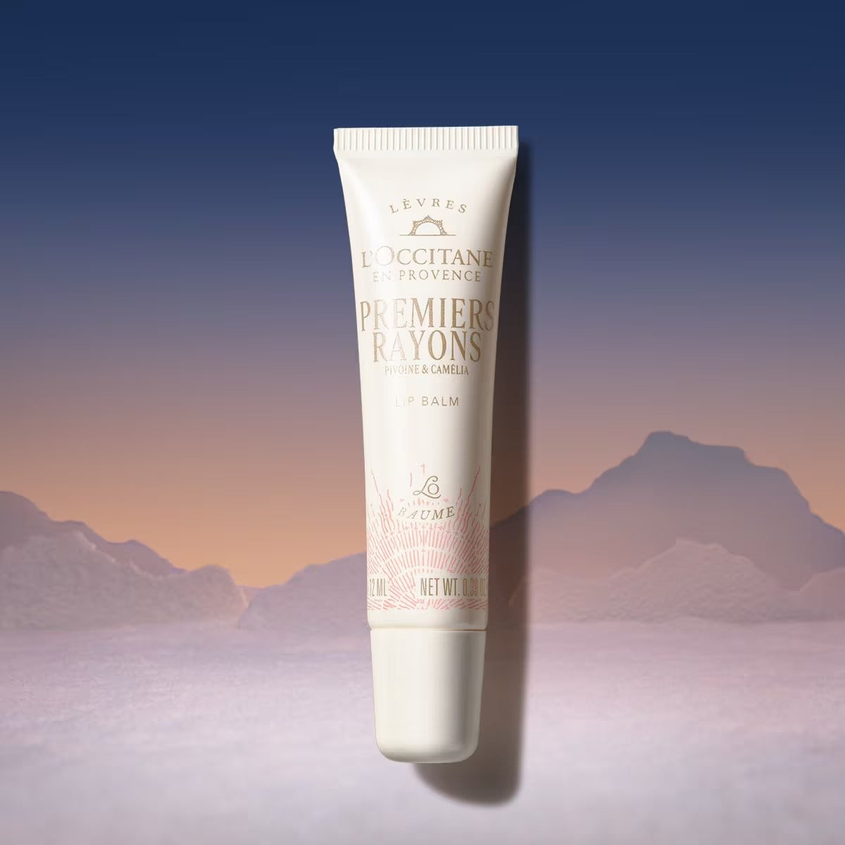 Son Dưỡng L'OCCITANE Premiers Rayons Lip Balm Holiday 2025