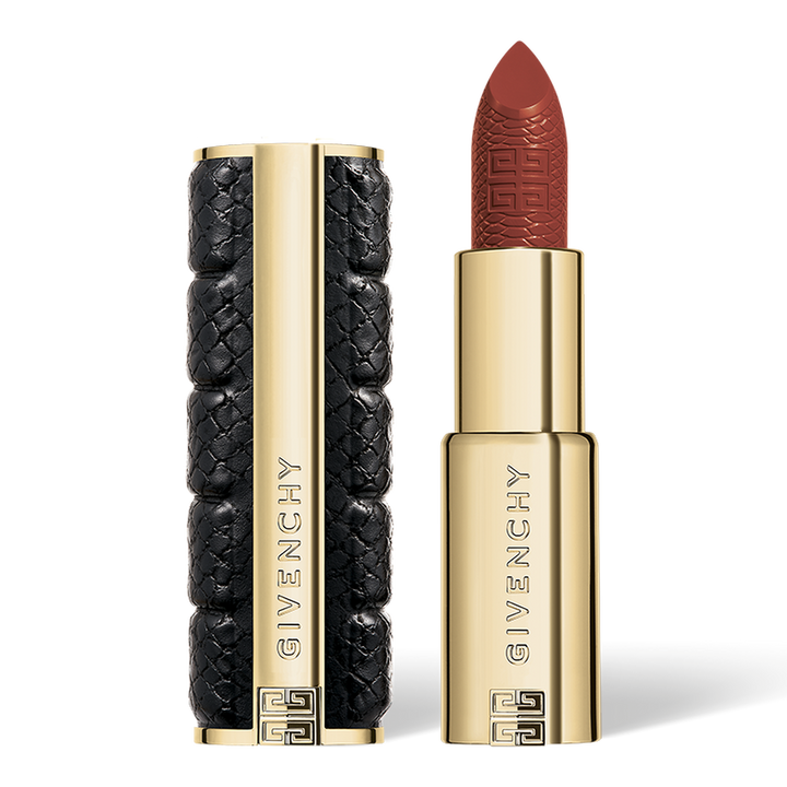 Son GIVENCHY Le Rouge Interdit Intense Silk LTD #331 Spicy Red - Kallos Vietnam