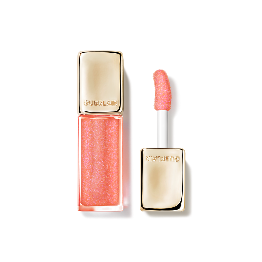 Son GUERLAIN KissKiss Bee Glow Oil #429 Sparkling Rosewood