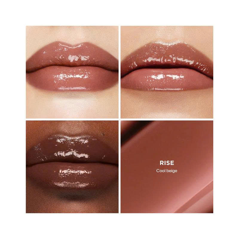 Son HOURGLASS Phantom Volumizing Glossy Balm #100 Rise