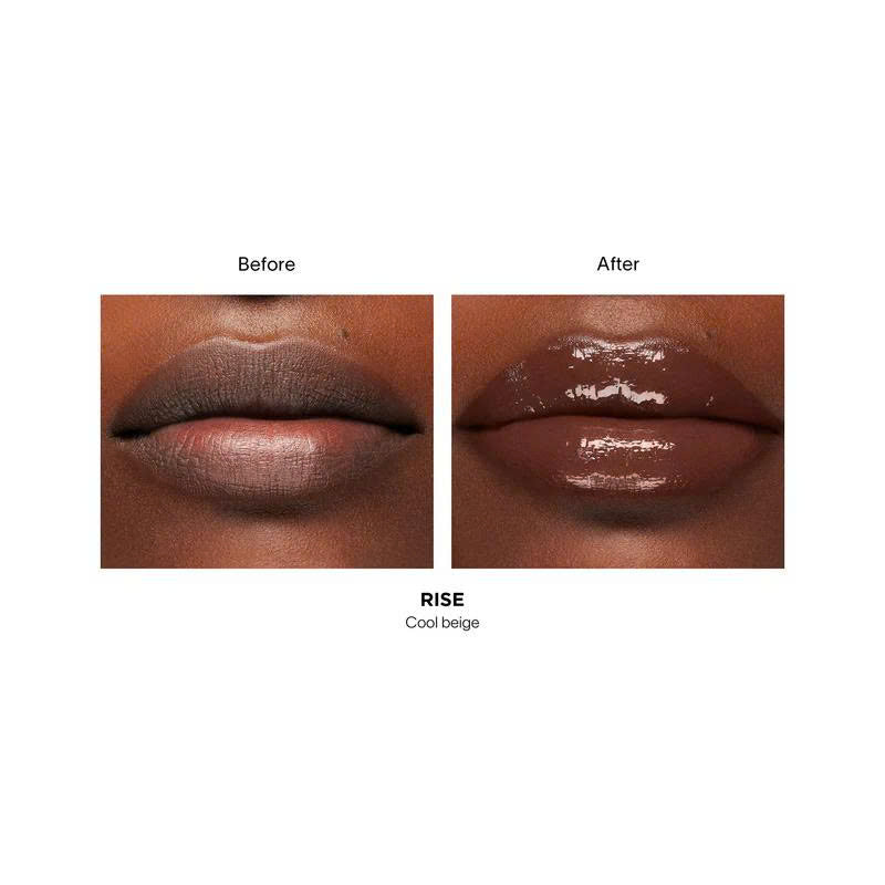 Son HOURGLASS Phantom Volumizing Glossy Balm #100 Rise