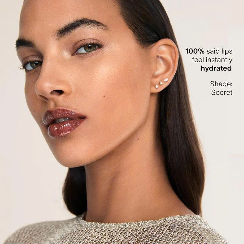 Son HOURGLASS Phantom Volumizing Glossy Balm #100 Rise