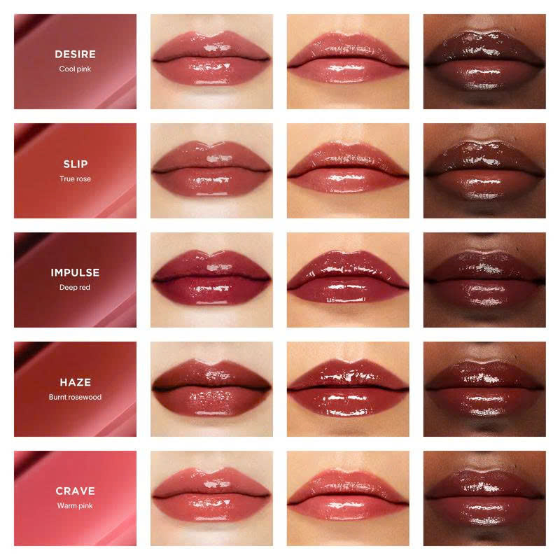 Son HOURGLASS Phantom Volumizing Glossy Balm #140 Crave