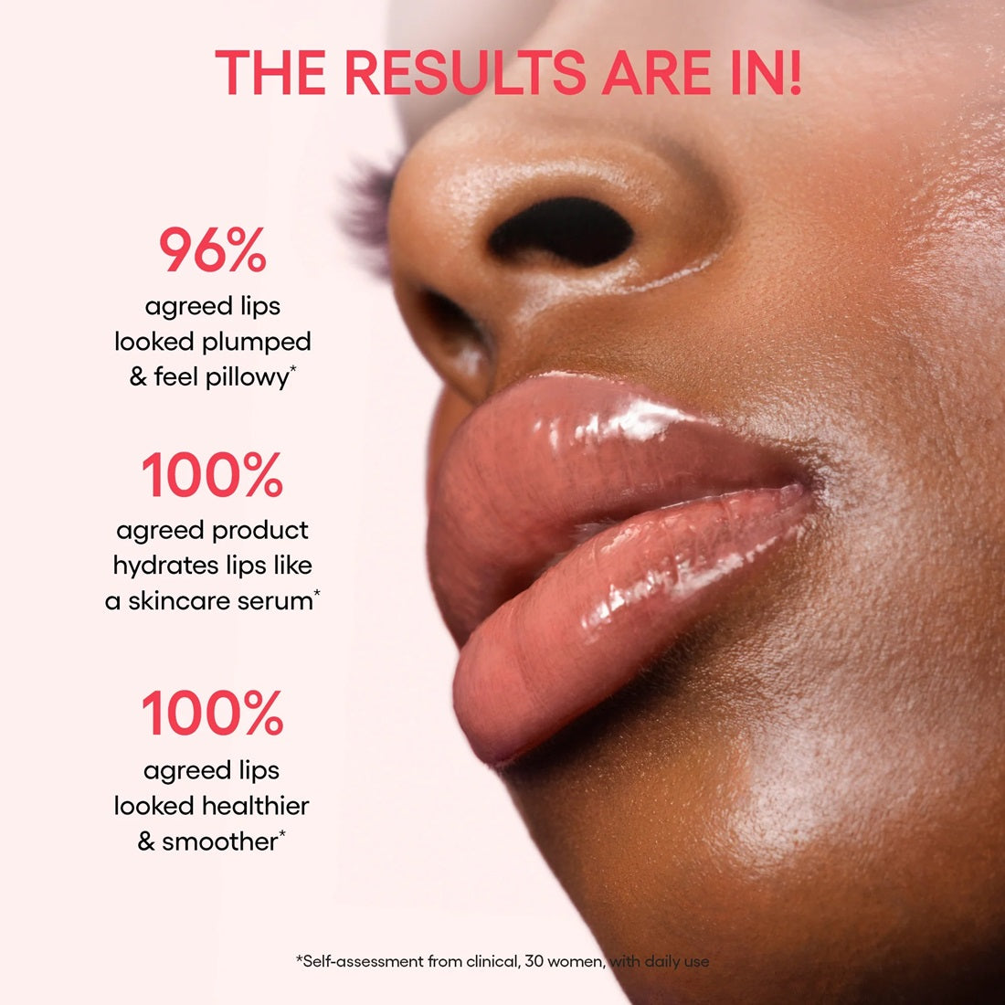 Son LANEIGE Glaze Craze Tinted Lip Serum #Chocolate Frosting - Warm Brown