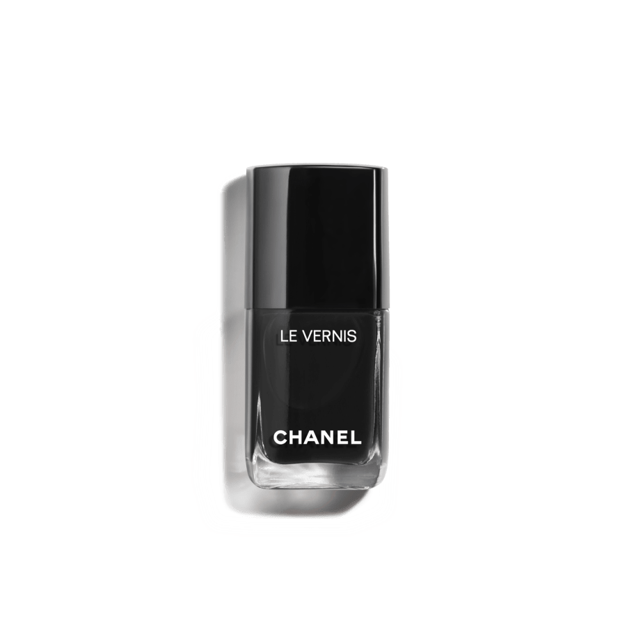 Sơn Móng Tay CHANEL Le Vernis #161 Le Diable En Chanel - A Black