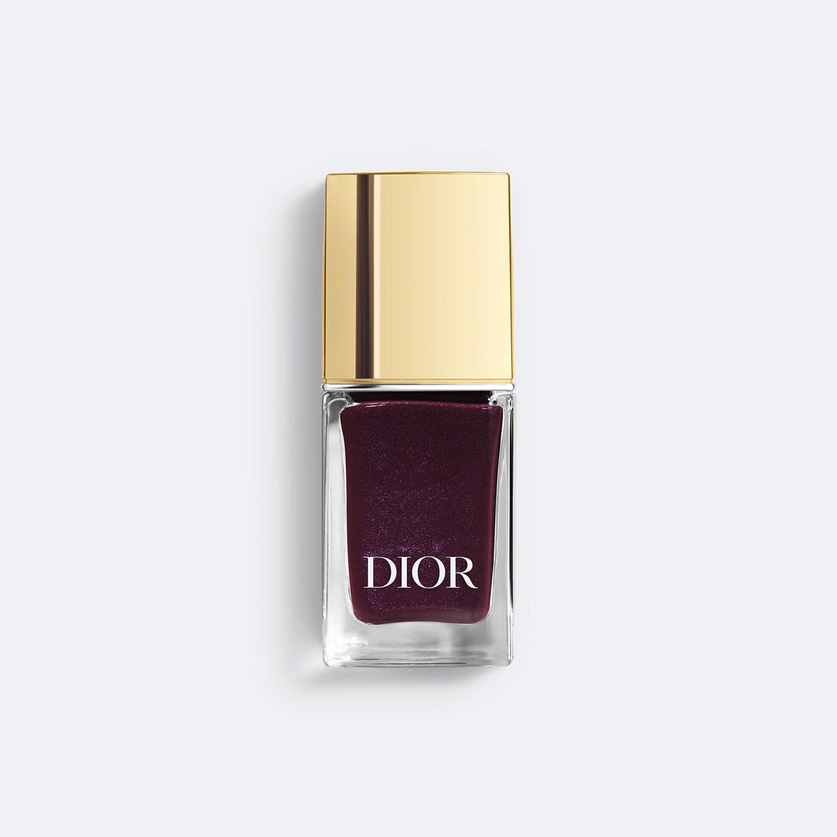 Sơn Móng Tay Dior Vernis Holiday 2025  #690 Plum Parade