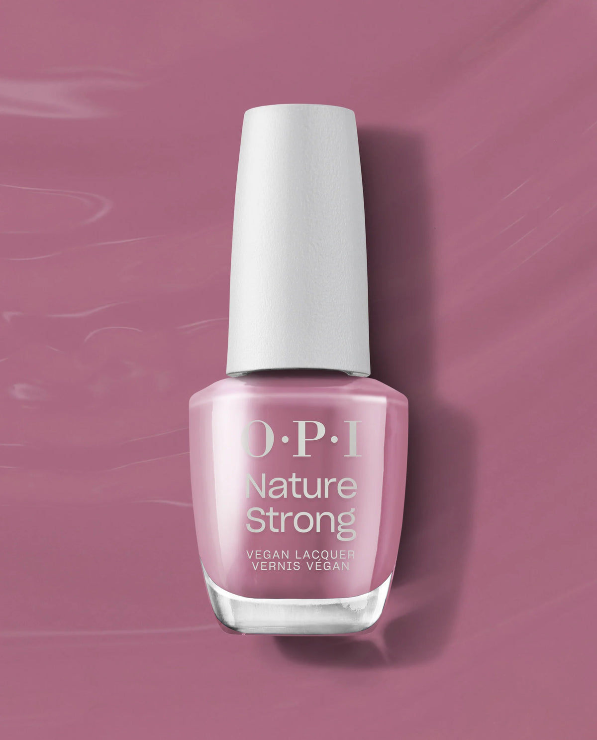 Sơn Móng Tay OPI Nature Strong Simply Radishing