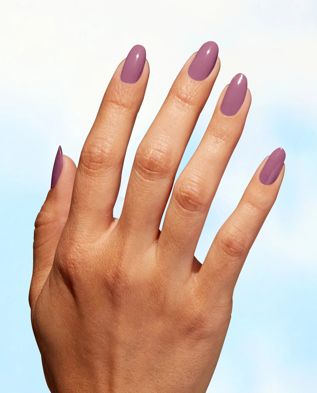 Sơn Móng Tay OPI Nature Strong Simply Radishing