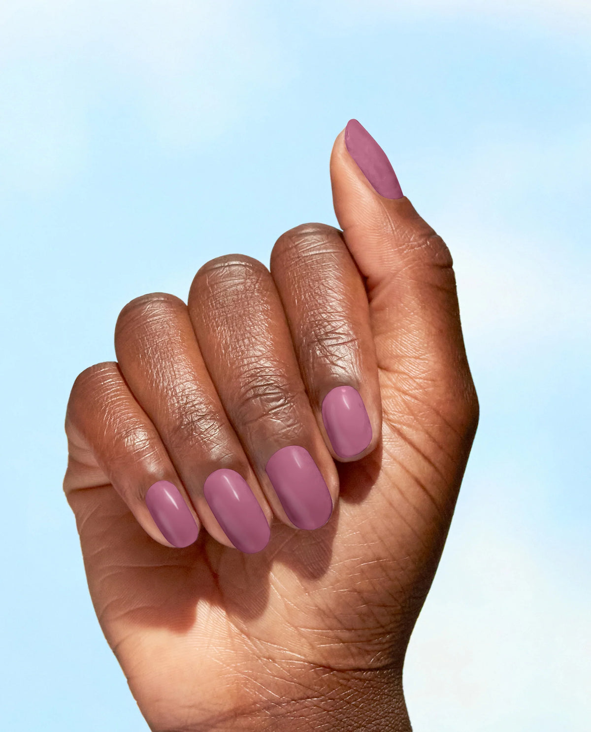 Sơn Móng Tay OPI Nature Strong Simply Radishing