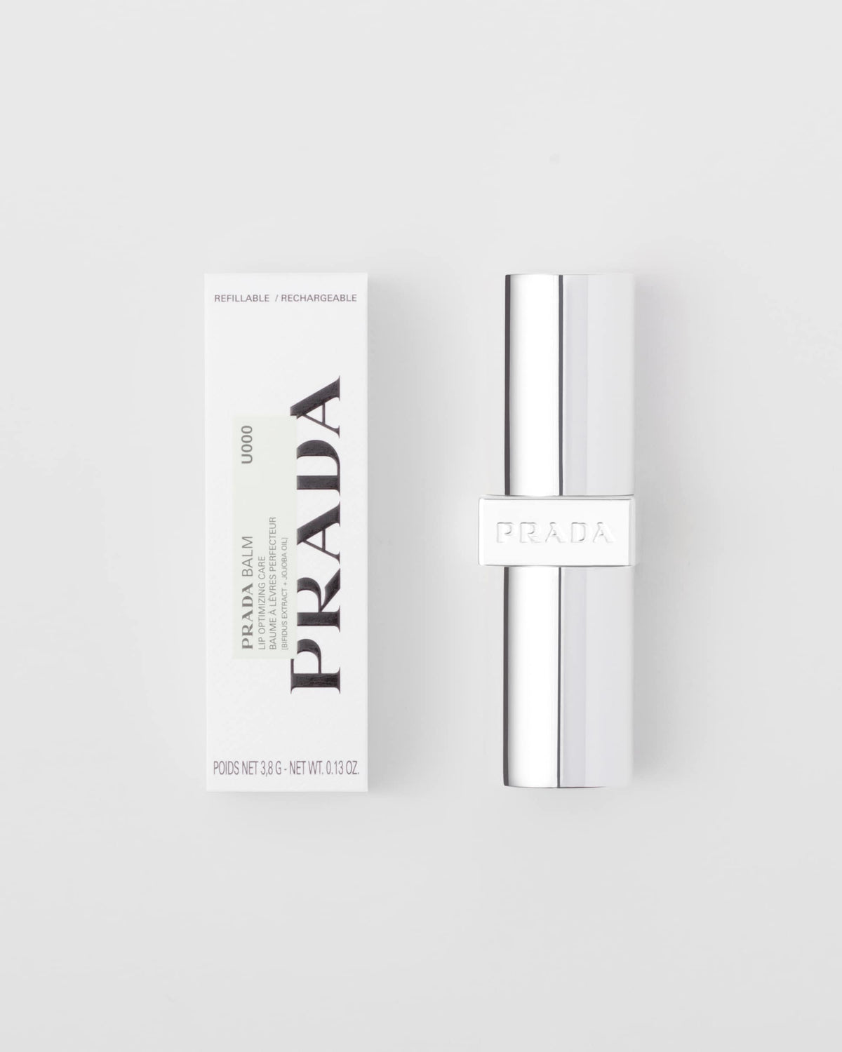 Son PRADA Lip Balm #U000 Universal - Kallos Vietnam