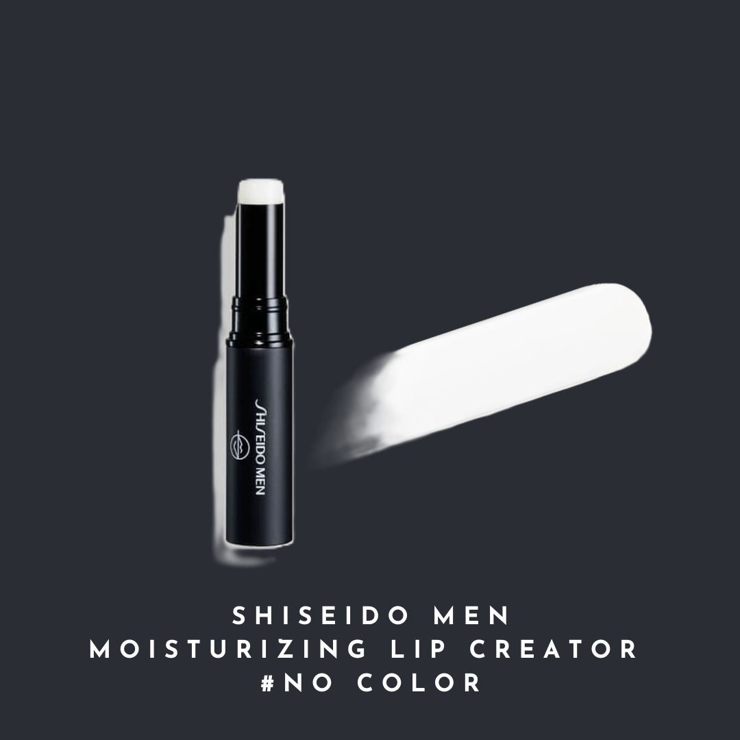 Son Shiseido Men Moisturizing Lip Creator - Kallos Vietnam