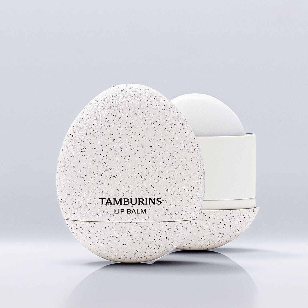 Son Tamburins Egg Lip Balm Milk Tea