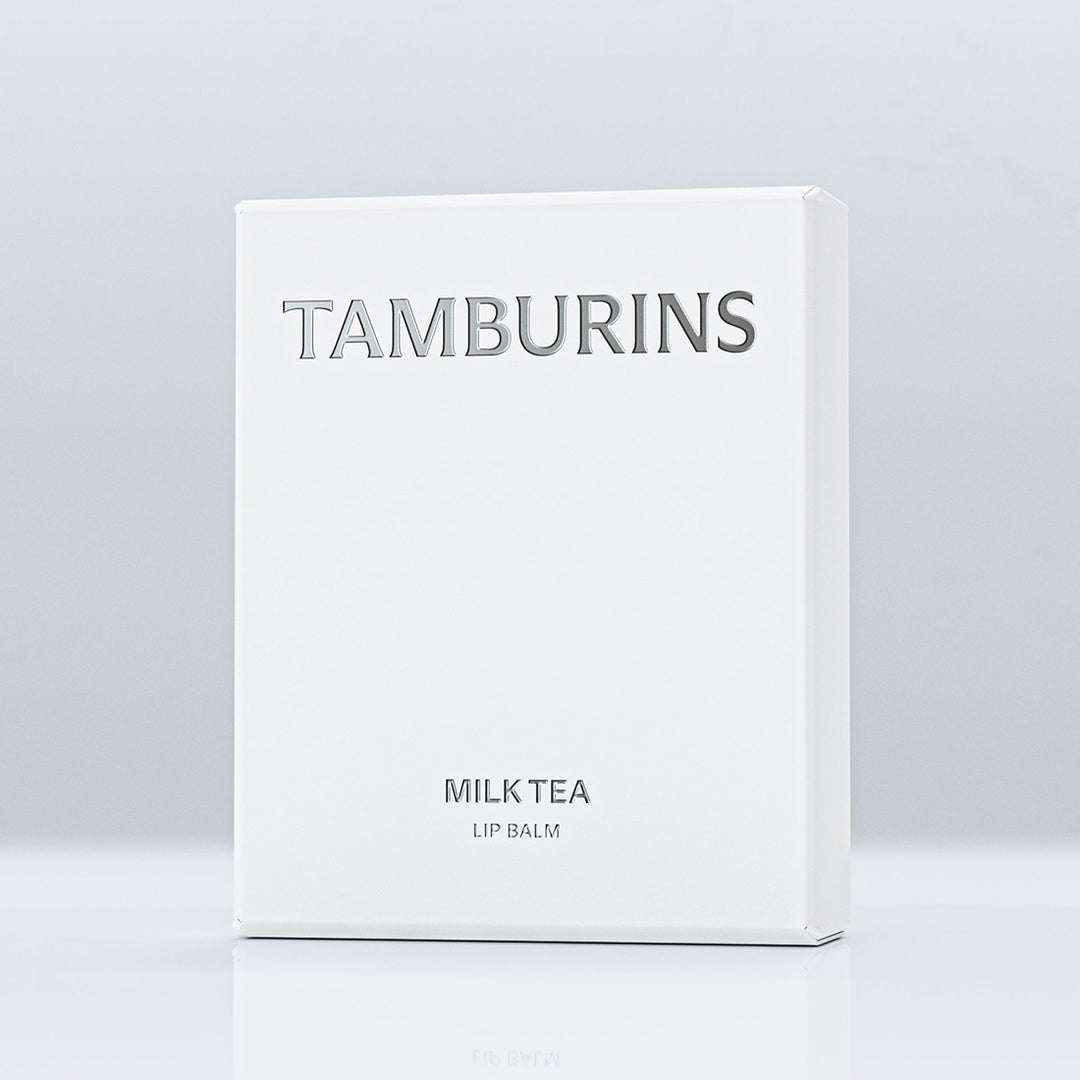 Son Tamburins Egg Lip Balm Milk Tea